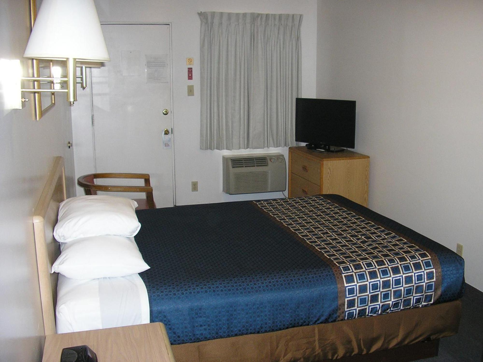 Mecca Motel Colorado Springs Bagian luar foto