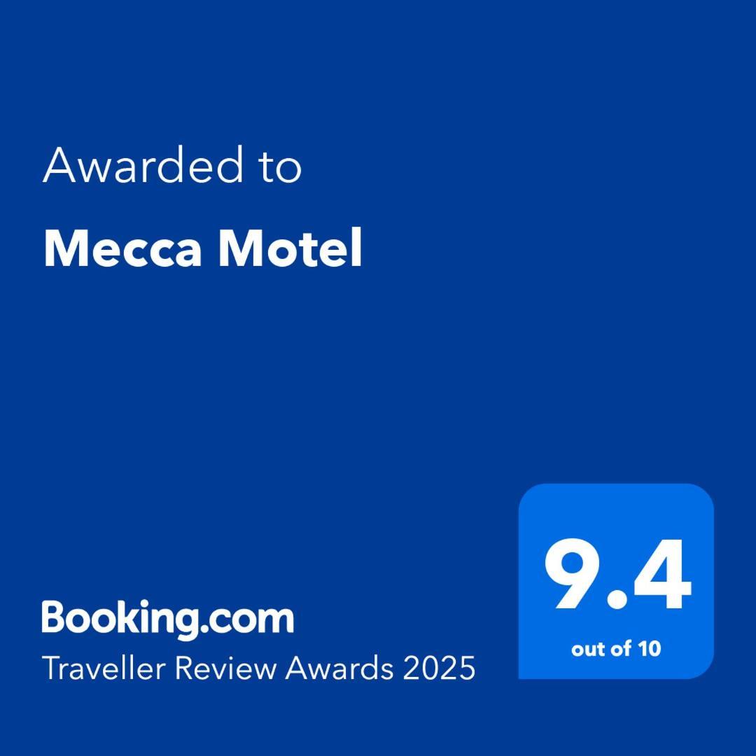 Mecca Motel Colorado Springs Bagian luar foto