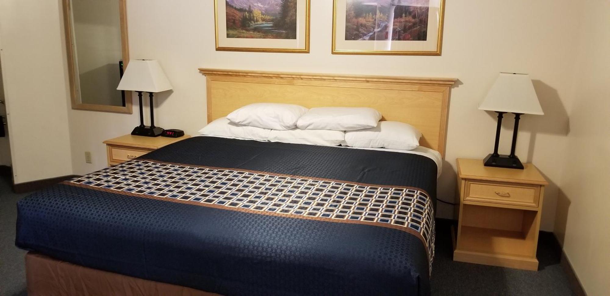 Mecca Motel Colorado Springs Bagian luar foto