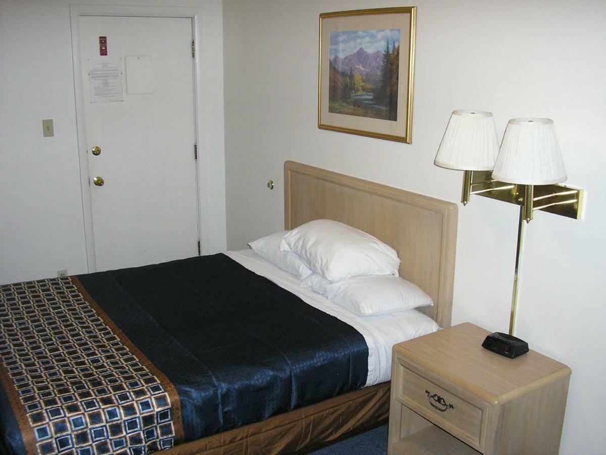 Mecca Motel Colorado Springs Bagian luar foto