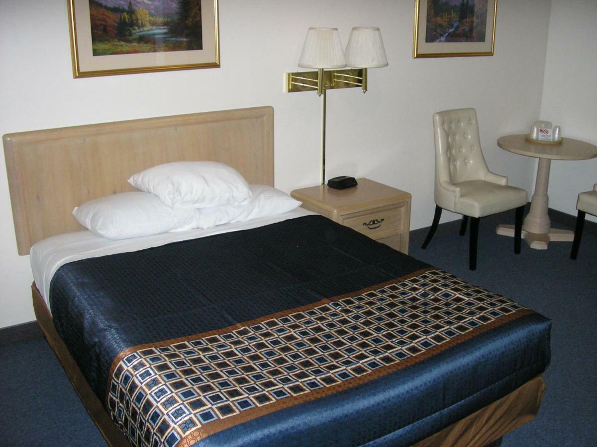 Mecca Motel Colorado Springs Bagian luar foto