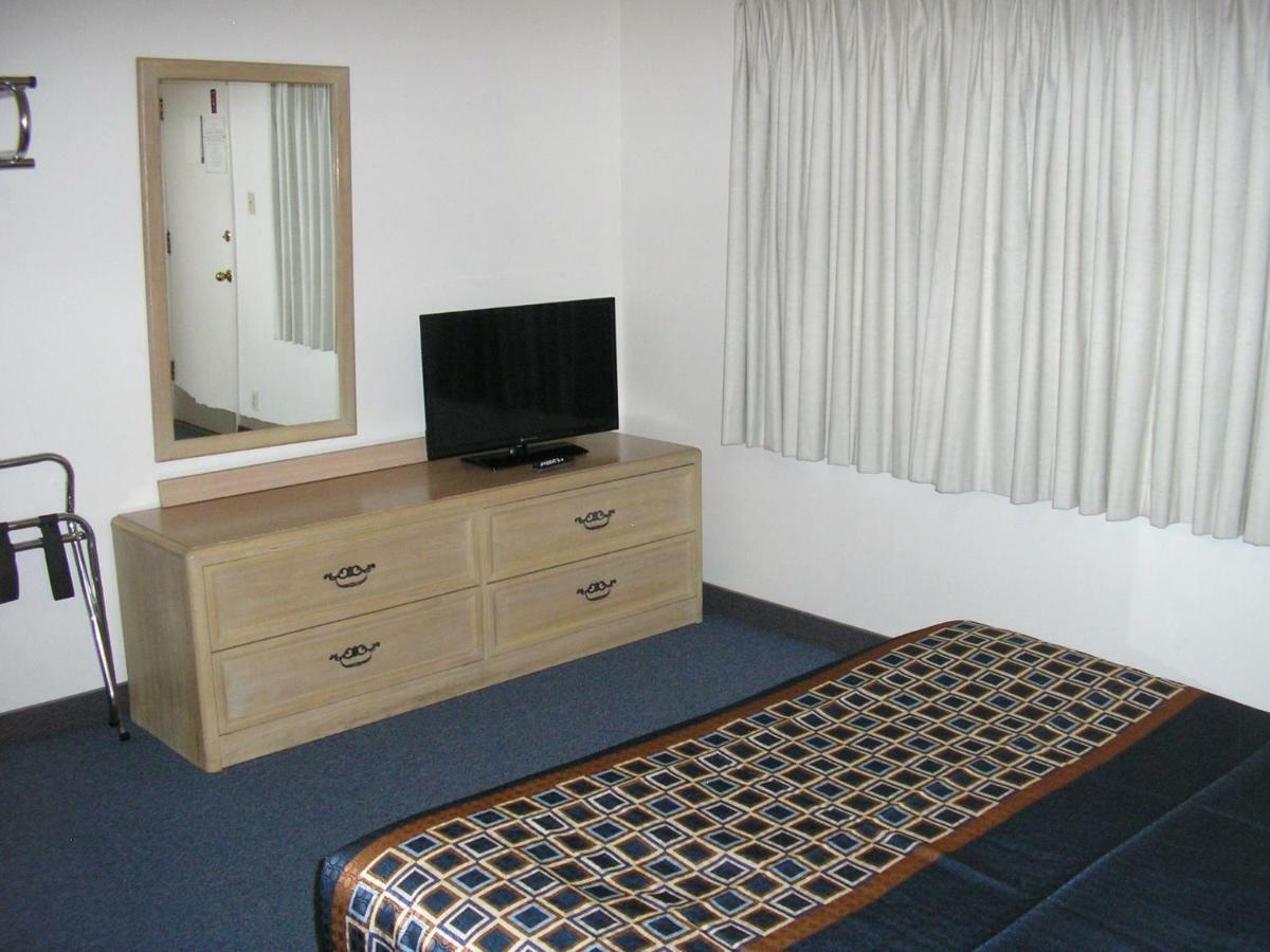 Mecca Motel Colorado Springs Bagian luar foto