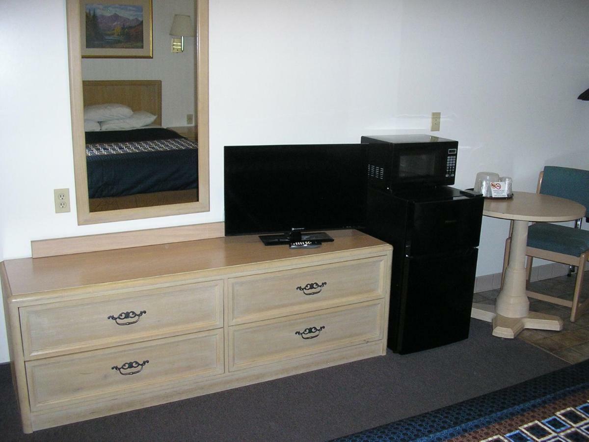 Mecca Motel Colorado Springs Bagian luar foto