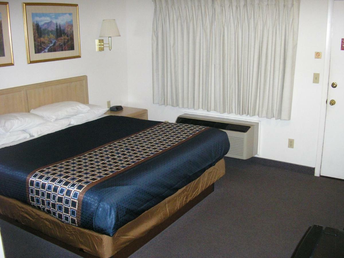 Mecca Motel Colorado Springs Bagian luar foto